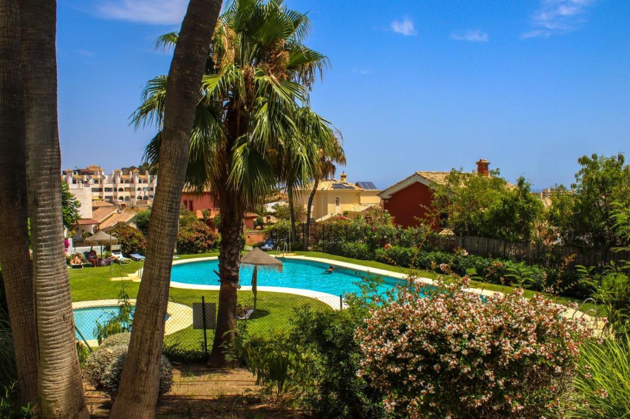 Golf Resort Torrequebrada Benalmadena Bagian luar foto