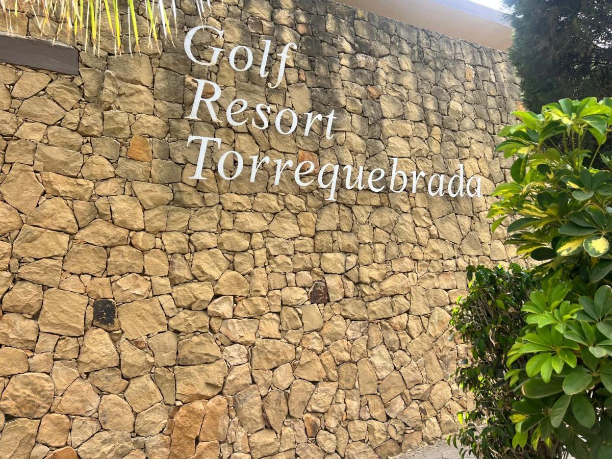 Golf Resort Torrequebrada Benalmadena Bagian luar foto