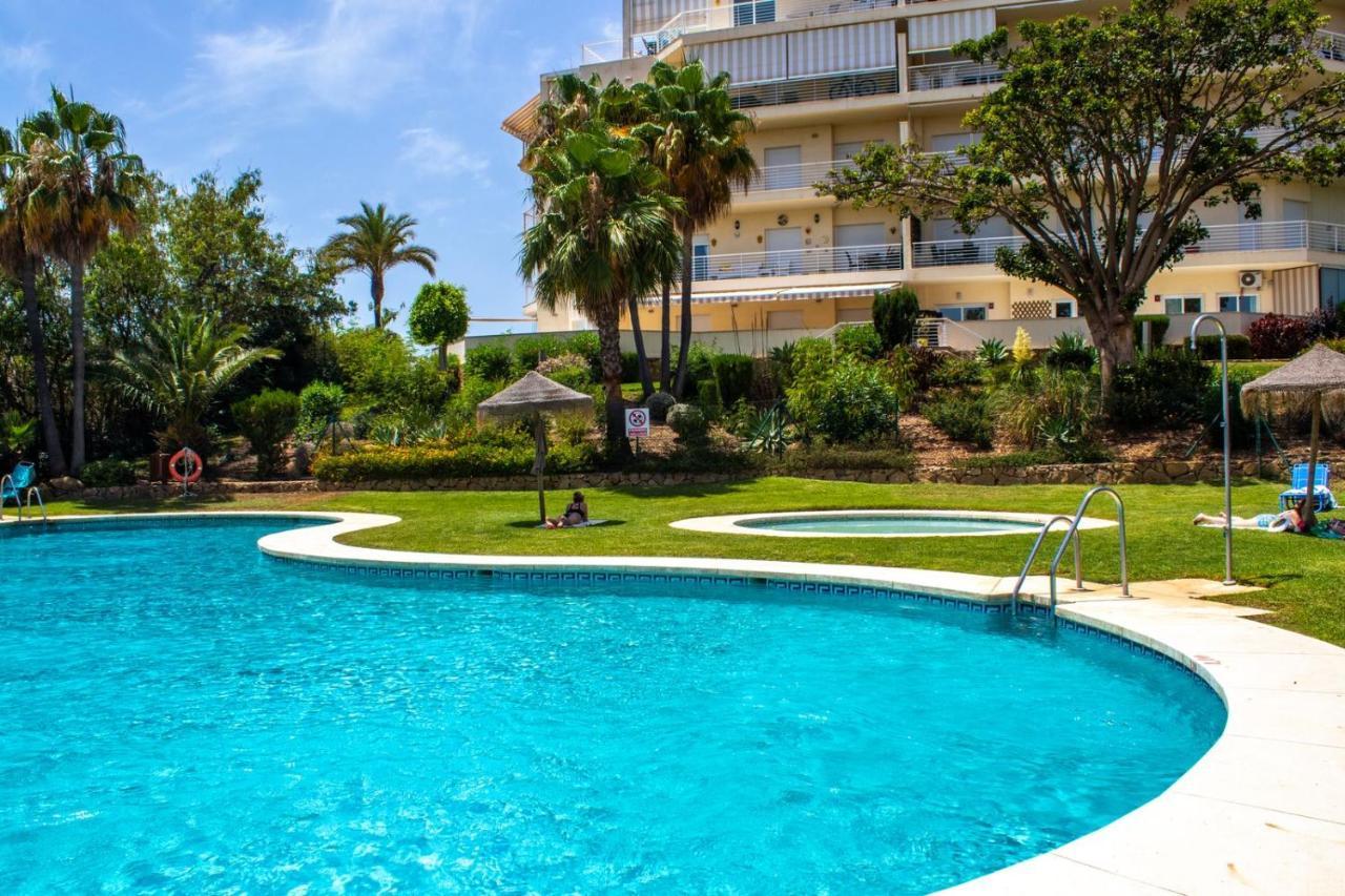 Golf Resort Torrequebrada Benalmadena Bagian luar foto