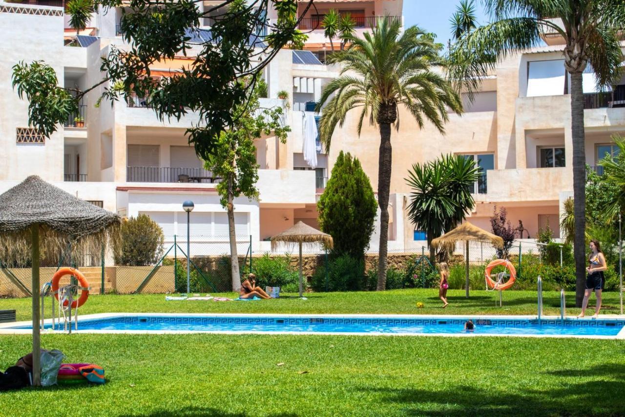Golf Resort Torrequebrada Benalmadena Bagian luar foto