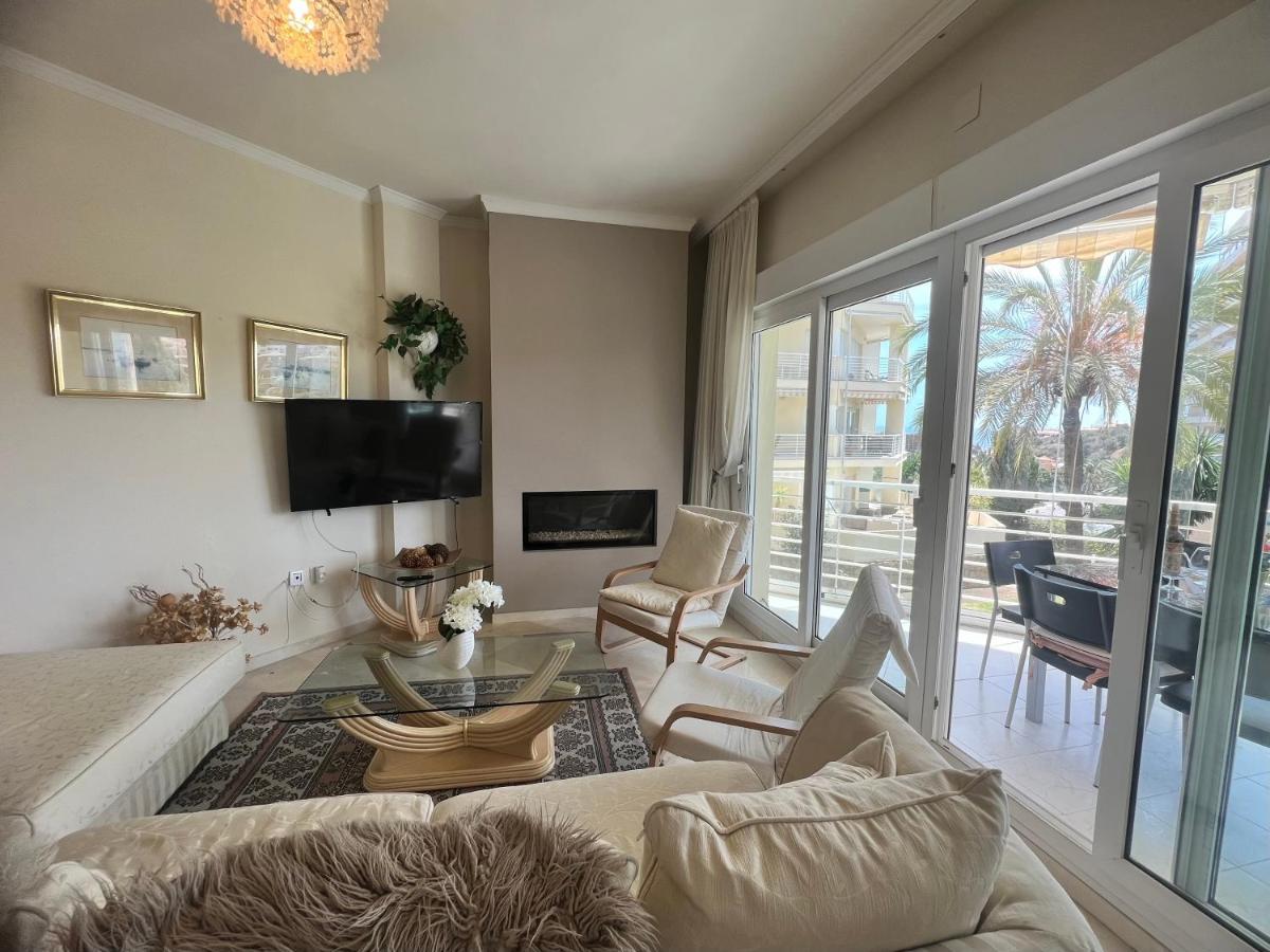 Golf Resort Torrequebrada Benalmadena Bagian luar foto