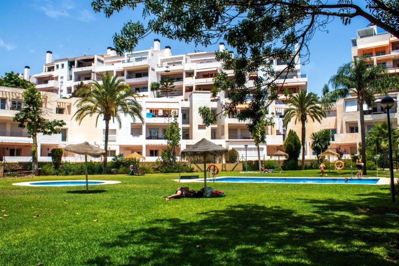 Golf Resort Torrequebrada Benalmadena Bagian luar foto