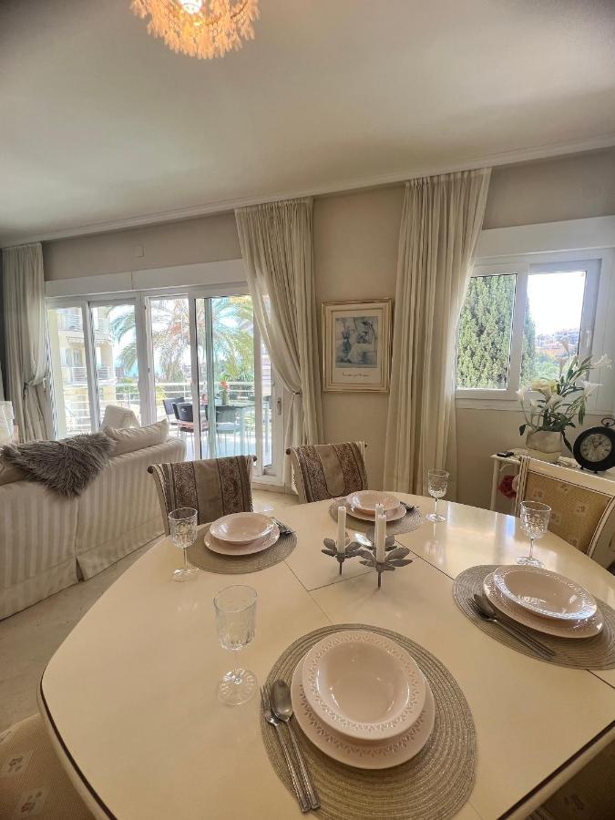 Golf Resort Torrequebrada Benalmadena Bagian luar foto