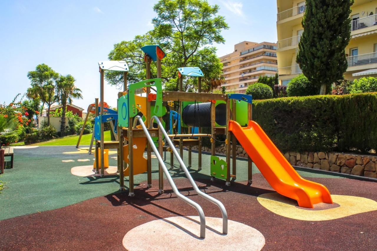 Golf Resort Torrequebrada Benalmadena Bagian luar foto