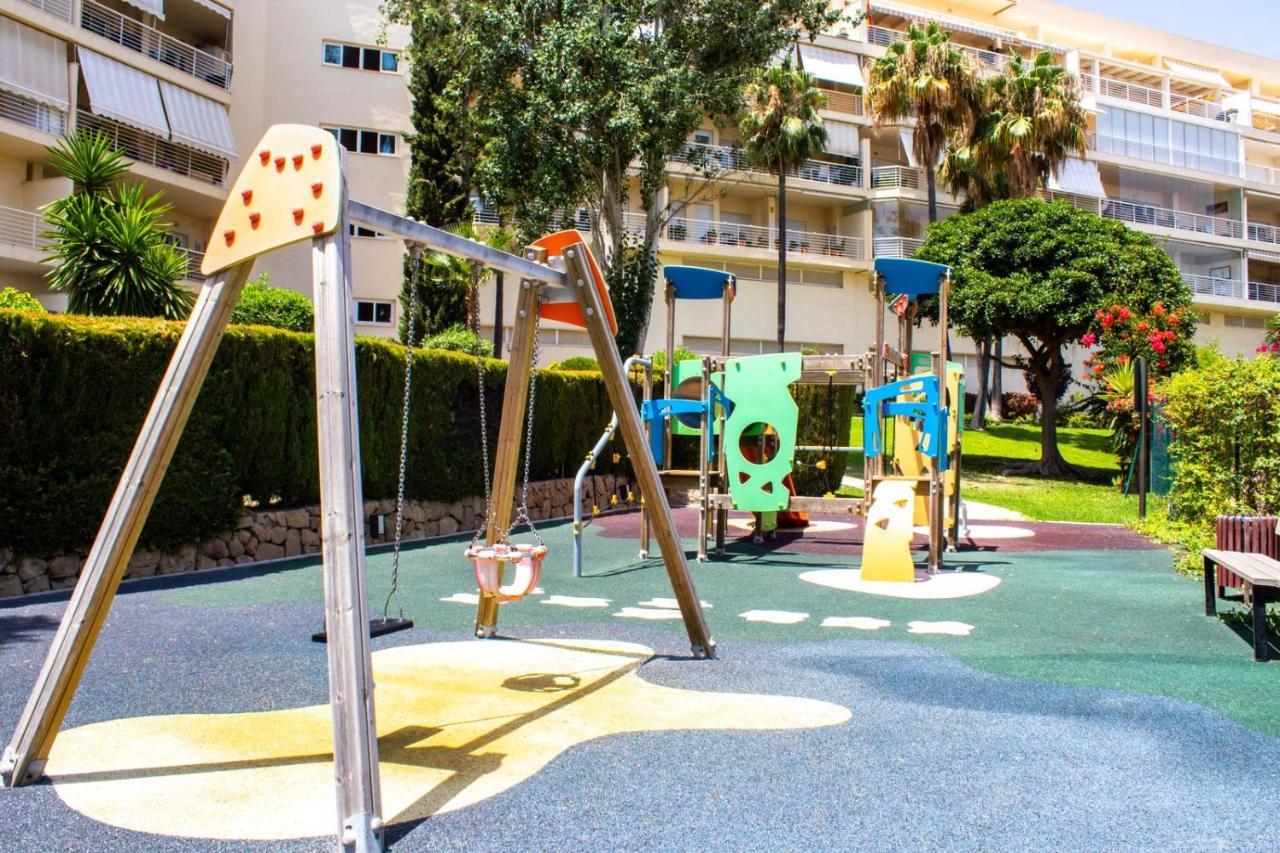 Golf Resort Torrequebrada Benalmadena Bagian luar foto
