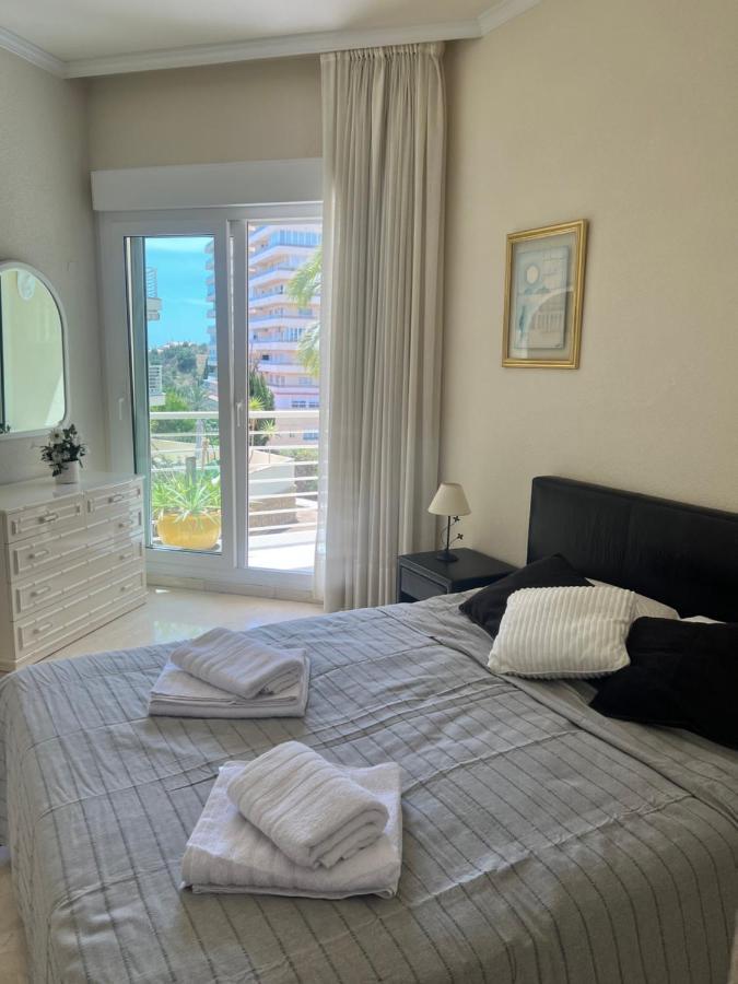 Golf Resort Torrequebrada Benalmadena Bagian luar foto